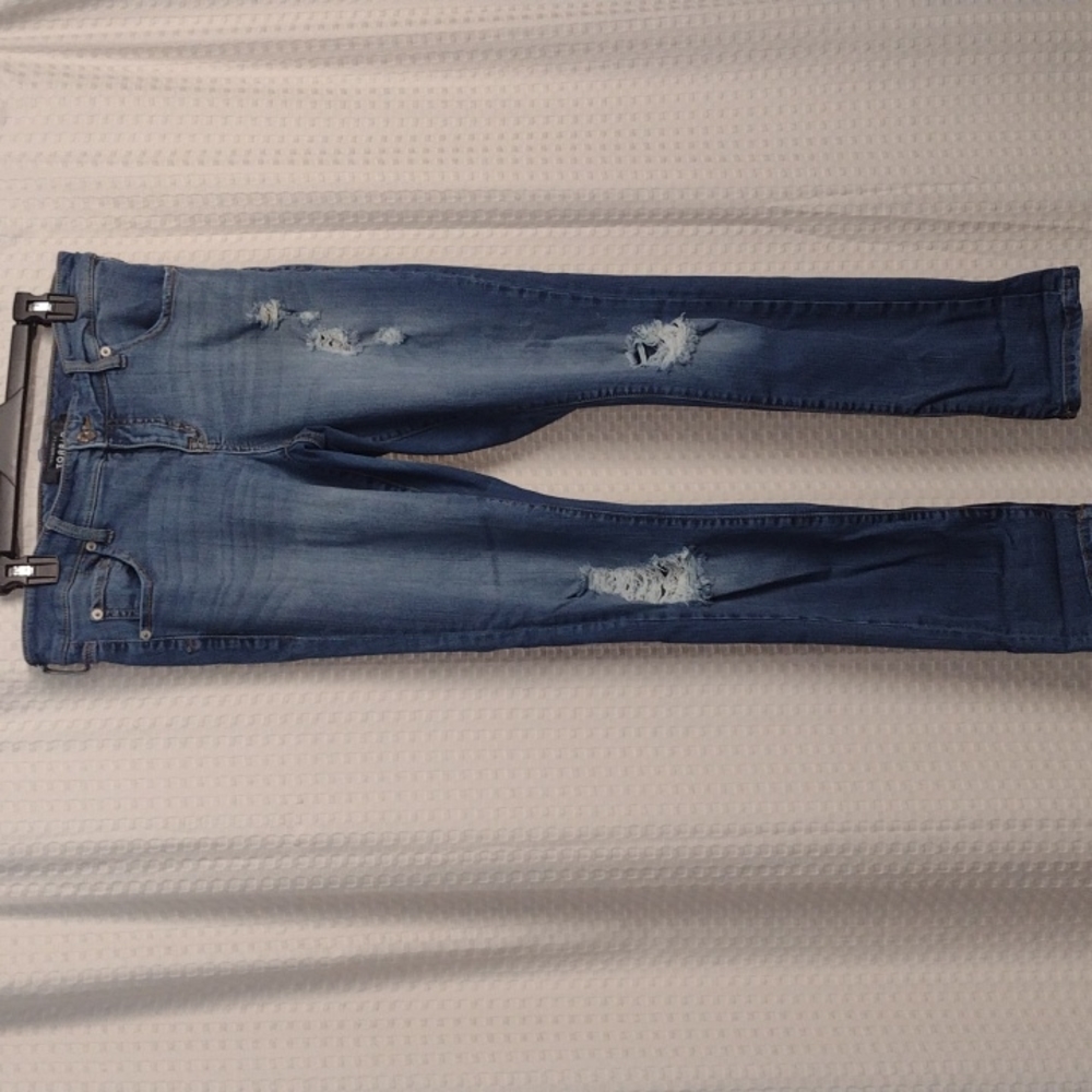 Torrid light denim boyfriend jeans